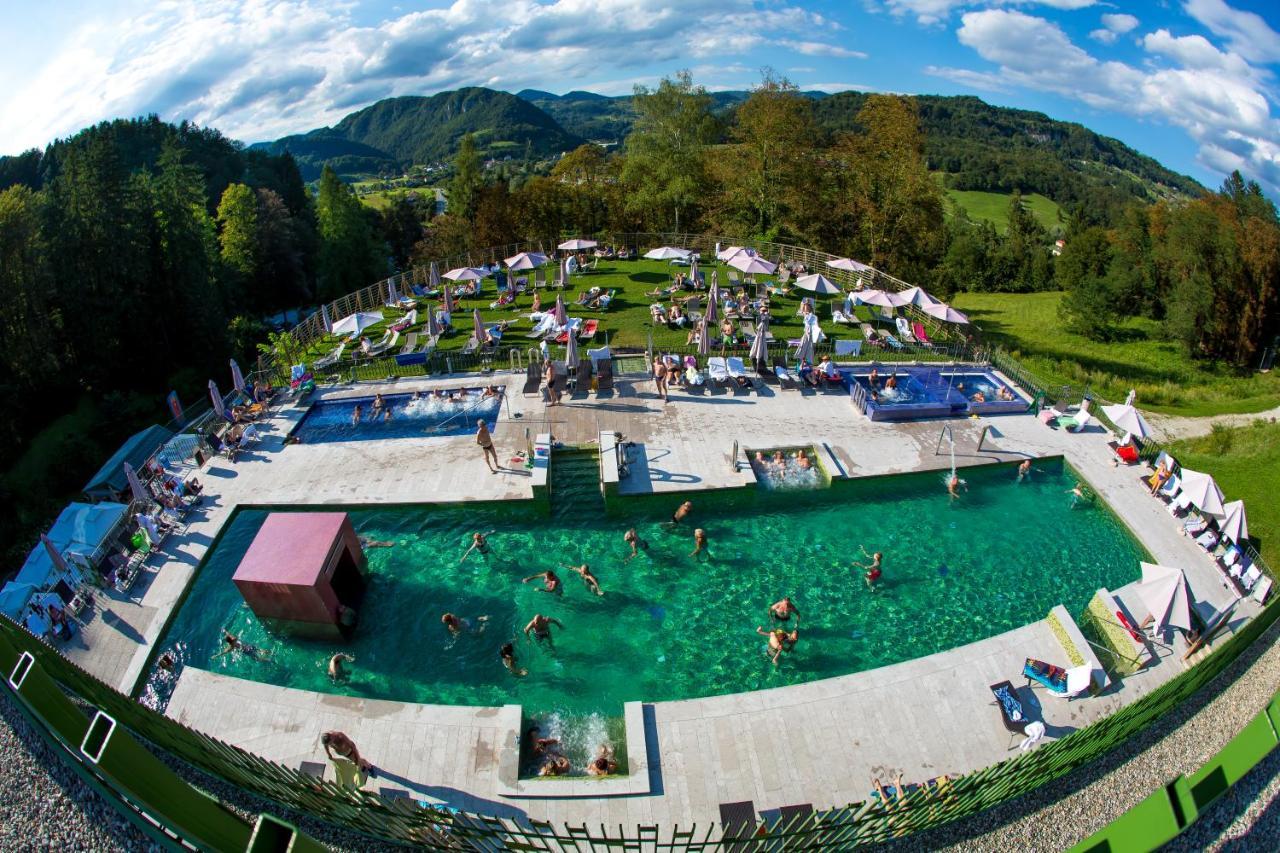 Rimske Terme Resort - Hotel Rimski Dvor Rimske Toplice Eksteriør billede